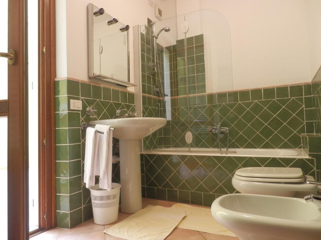 Appartamenti Galatea Palau Szoba fotó
