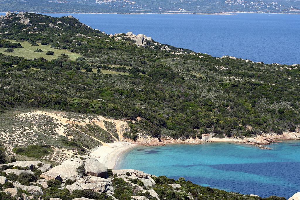 Appartamenti Galatea Palau Kültér fotó