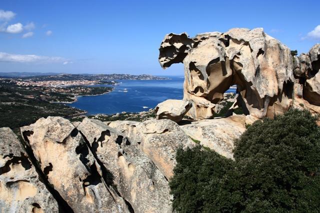 Appartamenti Galatea Palau Kültér fotó