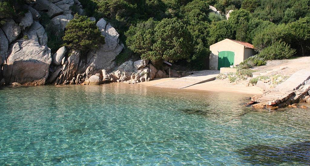 Appartamenti Galatea Palau Kültér fotó
