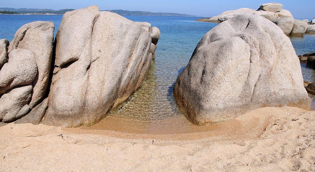 Appartamenti Galatea Palau Kültér fotó