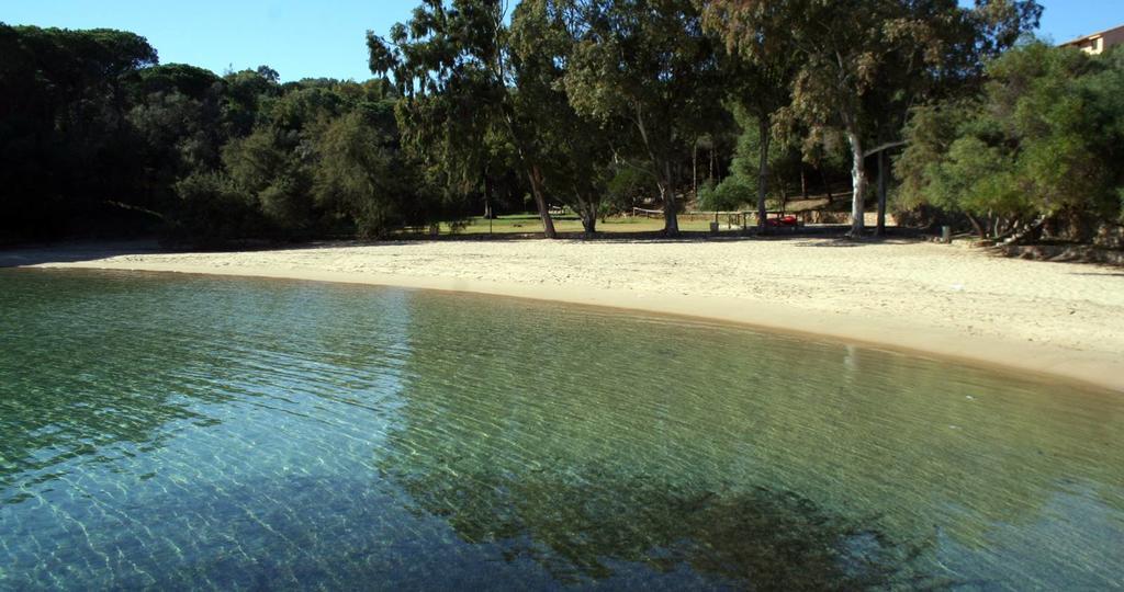 Appartamenti Galatea Palau Kültér fotó