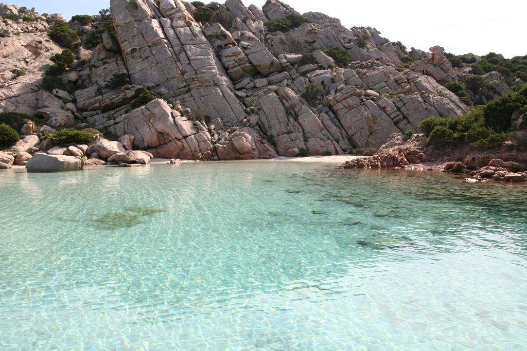 Appartamenti Galatea Palau Kültér fotó